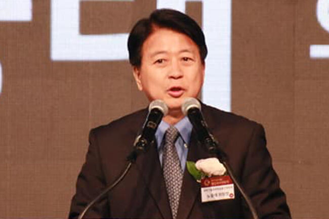 노웅래 의원(사진=노웅래 의원 페이스북)