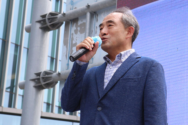 윤준병 의원이 <span lang="EN-US">‘