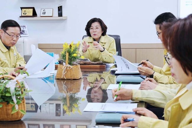 안성시, “생활 쓰레기 미처리 관련 시민들께 송구” (사진제공=안성시청)