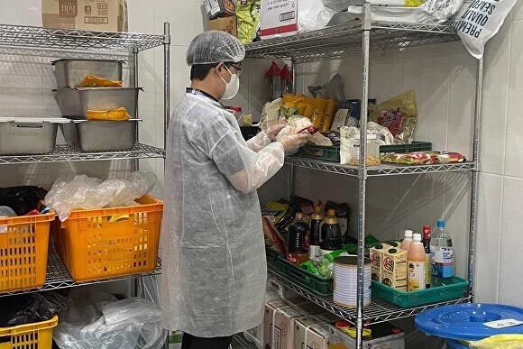 경기도, 봄학기 학교‧유치원 급식 및 주변 음식점 위생점검 (사진제공=경기도청)