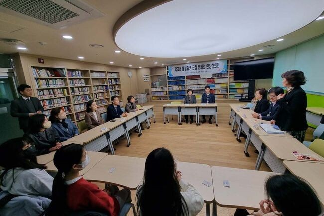 경기도교육청, '불법촬영 없는 학교 만들기' 추진 학교 자발적 대응 역량 강화 (사진제공=경기도교육청)