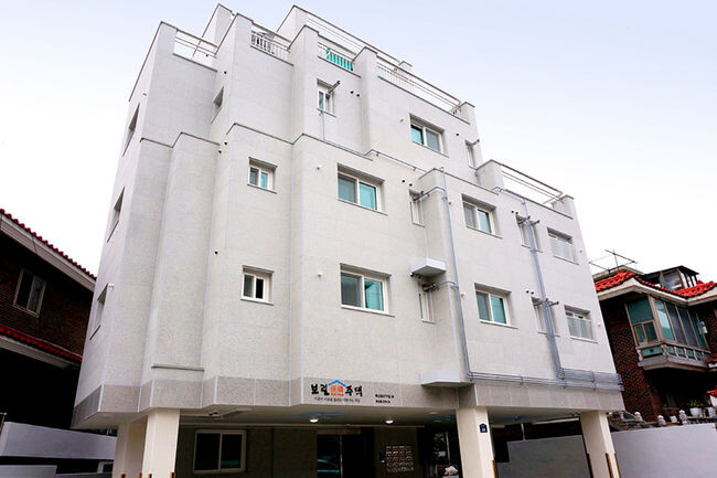 보린주택 전경(사진=금천구청 제공)