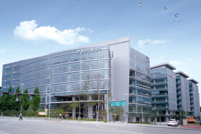 DMC첨단산업센터 전경(사진=서울시청 제공)