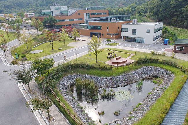 국립중앙청소년디딤센터 전경(사진=여성가족부 제공)