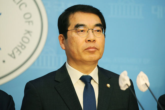 더불어민주당 양기대 국회의원<span lang="EN-US">(