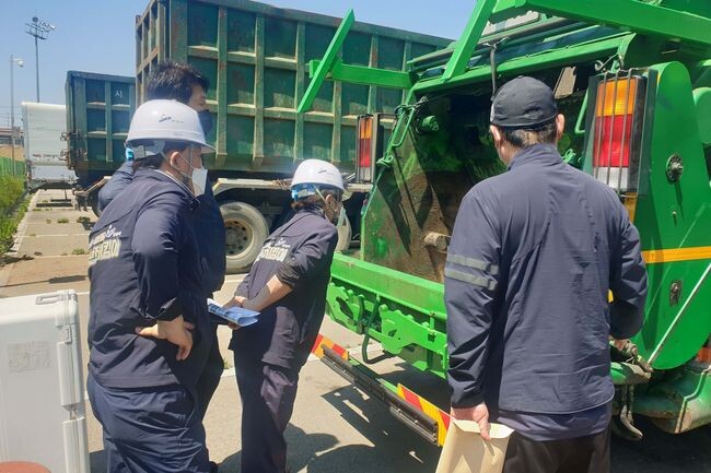 안산시, 노동안전지킴이 본격 활동 개시&hellip;&ldquo;산업재해 예방 주력&rdquo; (사진제공=안산시청)