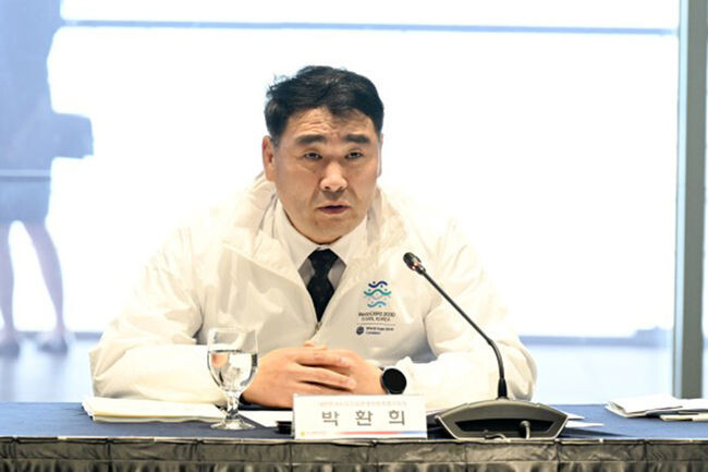 박환희 운영위원장(사진=박환희 위원장 블로그)