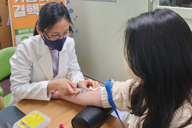 시흥시, 돌봄시설 종사자 잠복결핵감염 무료 검진 시행 (사진제공=시흥시청)