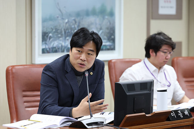 이종배 시의원(사진=서울시의회 제공)
