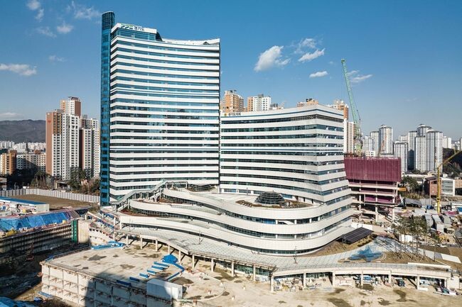 경기도청 전경 (사진제공=경기도청)&nbsp;