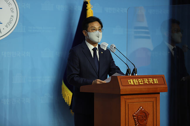 신영대 의원<span lang="EN-US">(