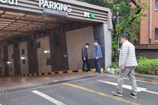 경기도, 공동주택 지하 주차장 침수 사고 예방 기술 자문 지원 (사진제공=경기도청)