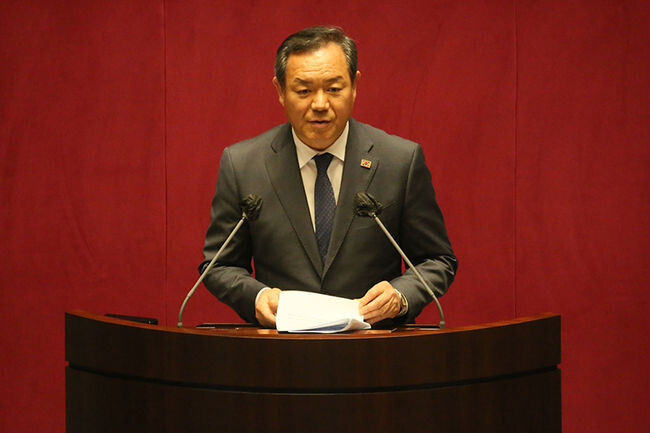  '지방세기본법' 개정안이 25일 행정안전위원회 전체회의에서 의결(대안 반영)됐다.