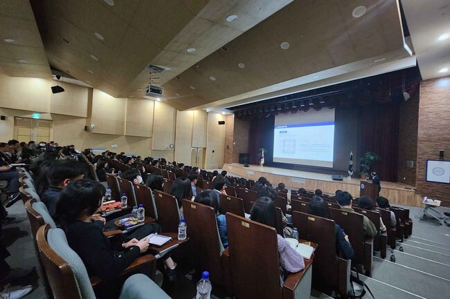 경기도교육청, &lsquo;학교건축, 새로운 가치를 찾다&rsquo; 2023 학교건축 세미나 개최 (사진제공=경기도교육청)