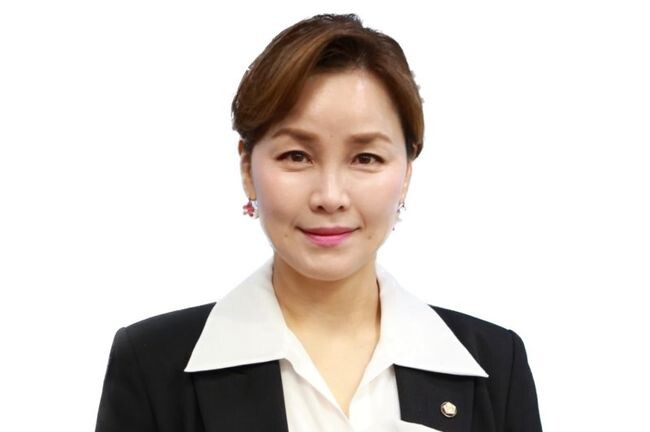 국회문화체육관광위원회 임오경 국회의원(광명갑)