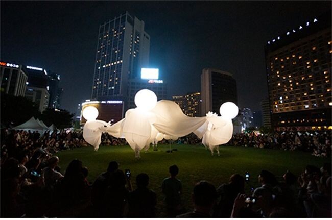 서울거리예술축제