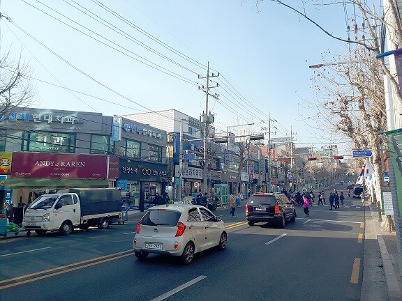 금천구, 독산로 정훈단지 구간 지중화 사업 추진