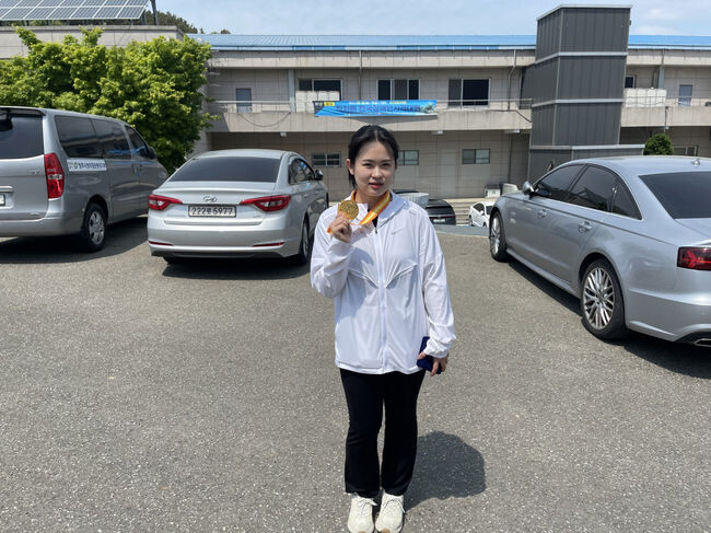 BDH파라스 김고은 선수&nbsp;