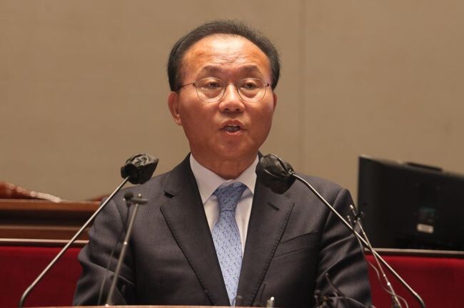 윤재옥 국민의힘 원내대표