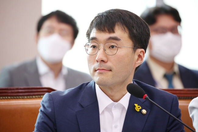 가상화폐 보유 논란에 휩싸인 더불어민주당 김남국 의원이 14일 탈당을 선언했다. 사진=자료사진