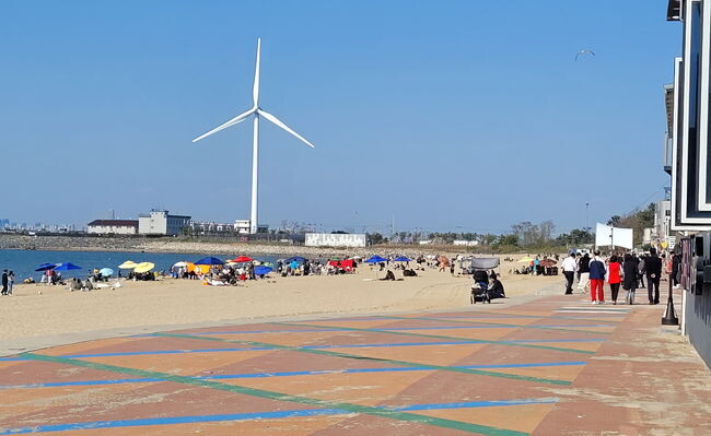 안산시 &ldquo;올해도 방아머리 해변 내 취사&middot;야영 안 돼요&rdquo; 쾌적한 휴양공간 조성