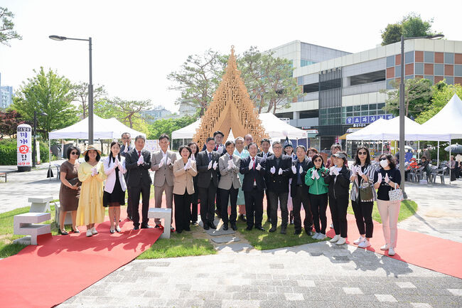 한글문화수도 세종, 세종대왕 나신 날 성료