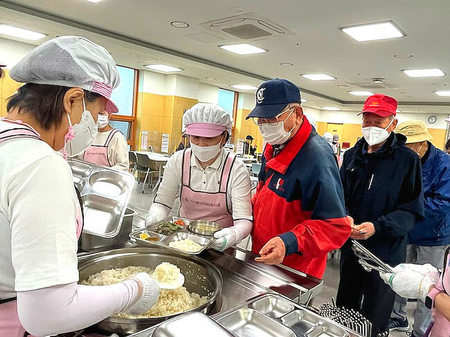 양천구, 지난 상반기 안심일자리 참여자 근무 전경