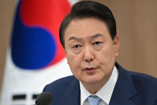 윤석열 대통령