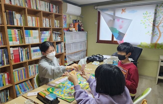 겨울 대학생 행정복지체험단 사진(4)