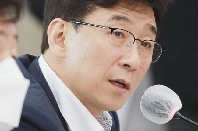 국회 기획재정위원회 고용진 의원(더불어민주당, 서울 노원갑)