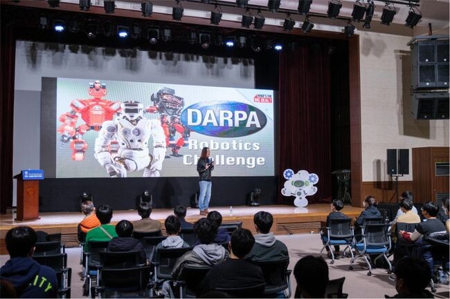 서울대 로봇 ai 전문가 특강(2022)
