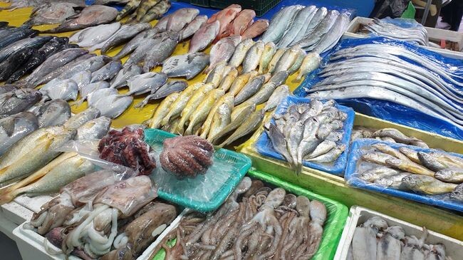 안산시 농수산물도매시장, 수산물 방사능 검사 확대
