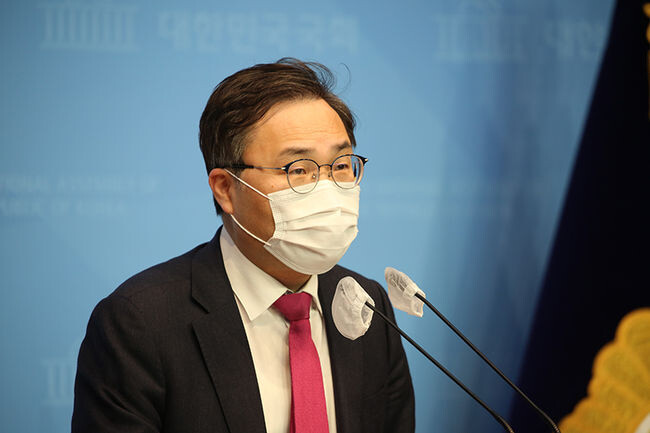 홍석준 의원(국민의힘, 대구 달서갑)