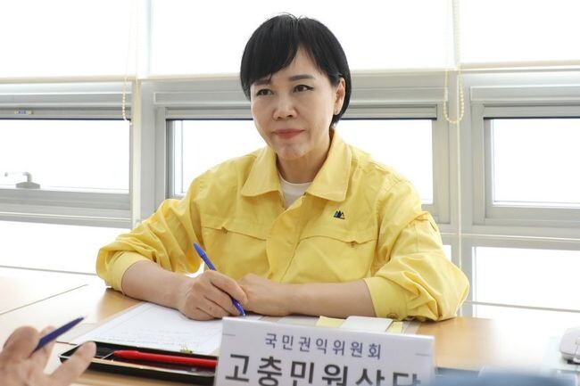 국민권익위원회 전현희 위원장