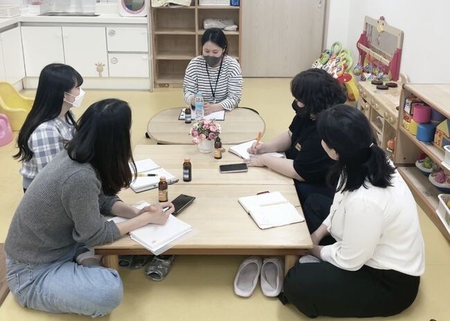장애경계성 영유아 선별 및 장애아 보육을 위한 '다함께 도담도담' 사업