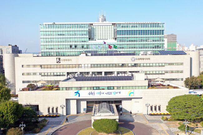 수원시, 과학기술정보통신부 주관 &lsquo;초거대 AI 활용지원 공모사업&rsquo; 수요기관 선정