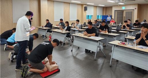 어업인 안전교육