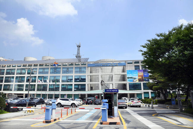 시흥시, 시흥-인천 전력구 공사 노선 취소 요청&nbsp;