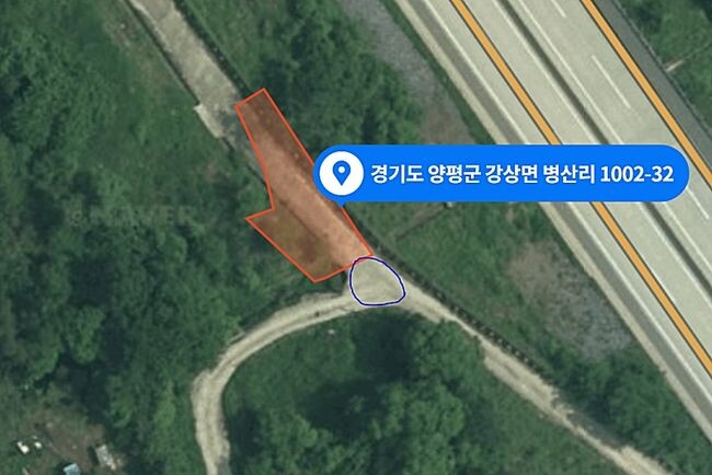 경기도 양평군 강상면 병산리 1002-32
