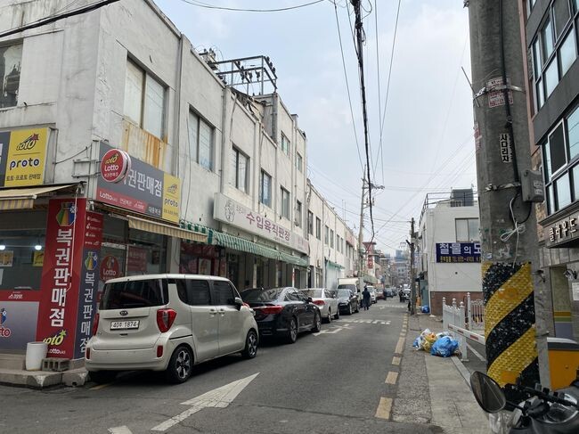 사업대상지 현장사진