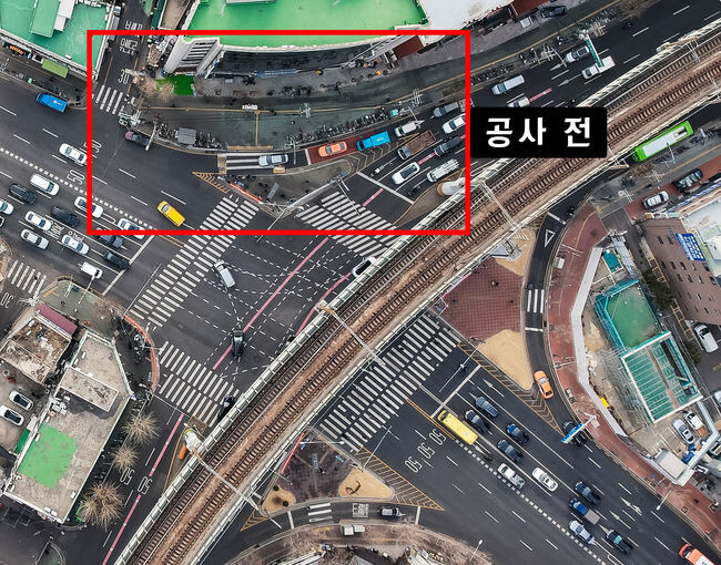 개선 전&nbsp;