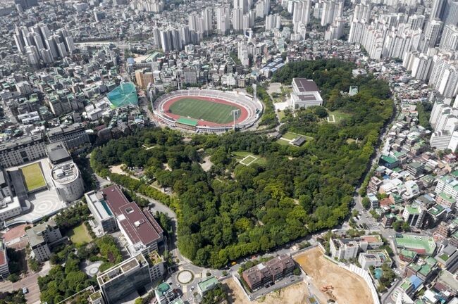 용산구, 효창공원 둘레길 조성사업 추진