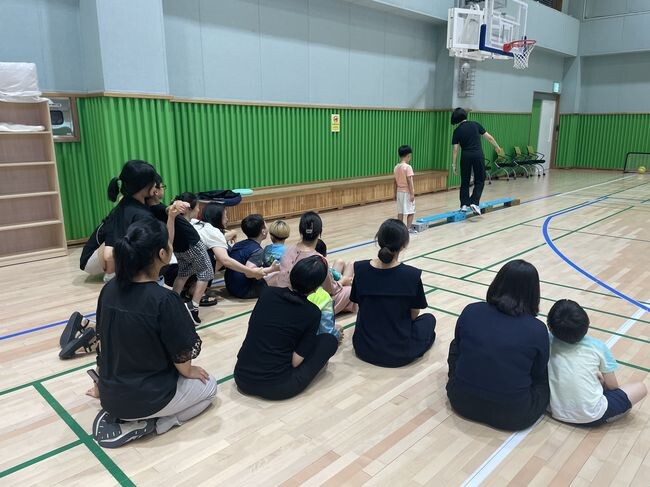 느린학습자 수업사진