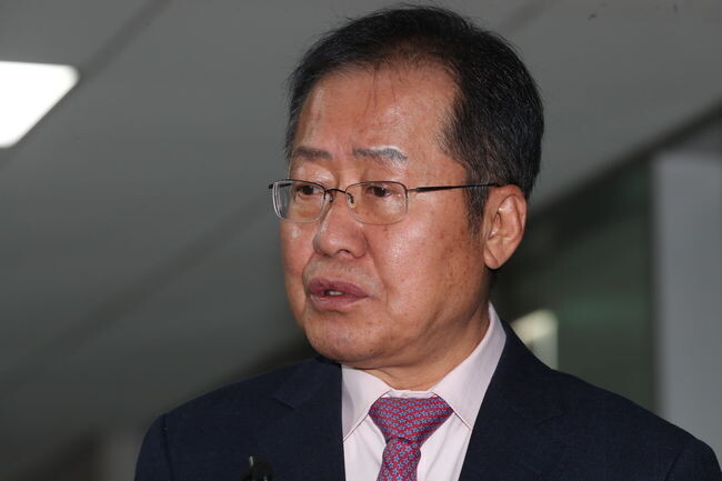 홍준표 대구시장