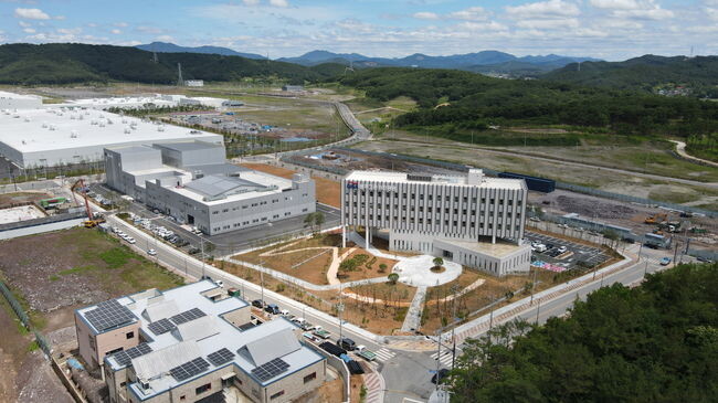 소부장대상지 사진(빛그린산단)