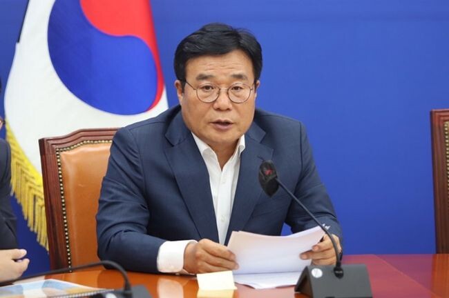 이병훈 의원(더불어민주당 원내부대표)