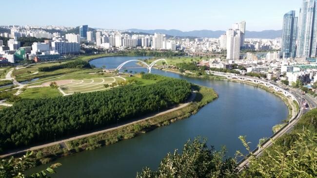울산 하수분야 선도도시, 100% 하수관로 분류식화 완료