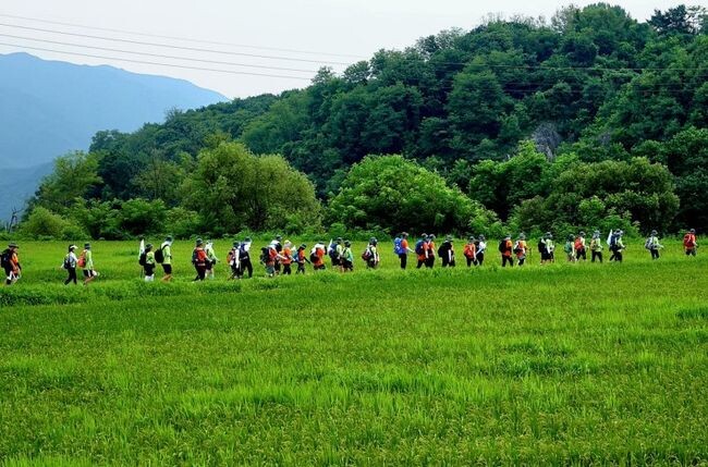 정부는 오는 9월 18일 강원도 고성 통일전망대에서 2차 대장정 출정식을 시작으로 6박 7일간의 국토 횡단 대장정을 개최한다.&nbsp;