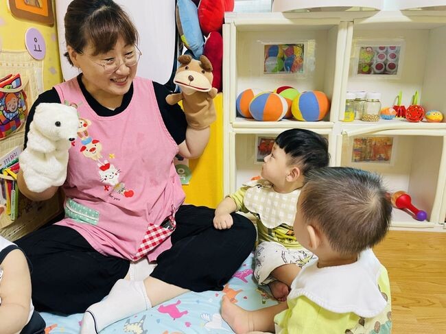용인 사임당 어린이집 사진&nbsp;