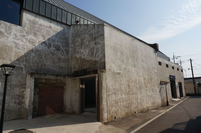 고향올래- 광양 청년복합공간이 조성될 예담창고(사업대상지)